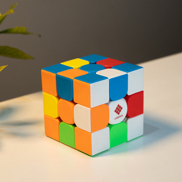 Understanding the Rubik's Cube and Why it Has Over 43 Quintillion Perm