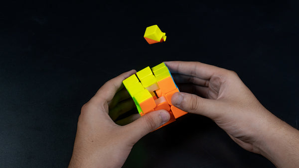 Speedcube Pops - How To Fix And Avoid