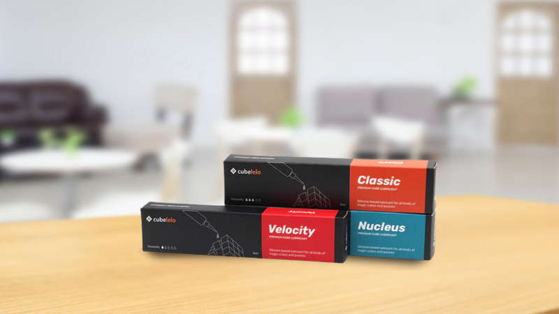 All About Cube Lubricants