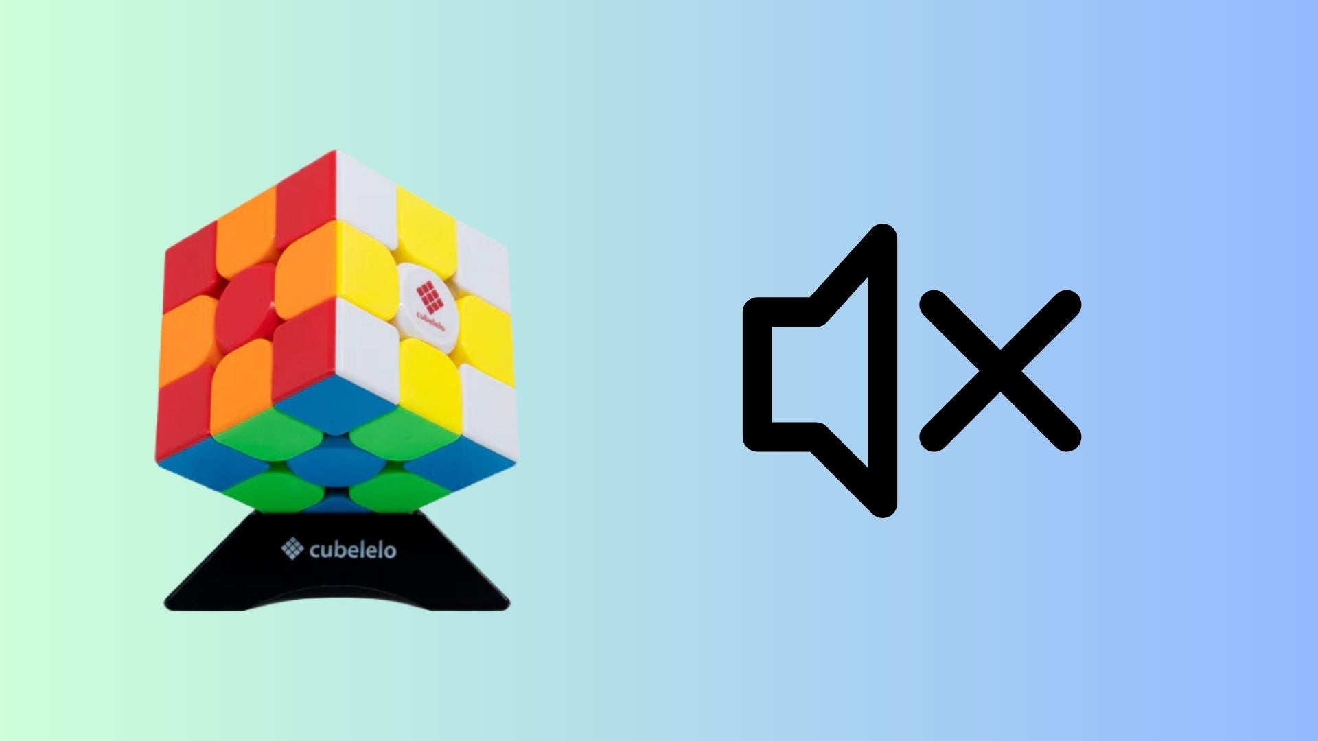 How To Make Your Cube Quieter