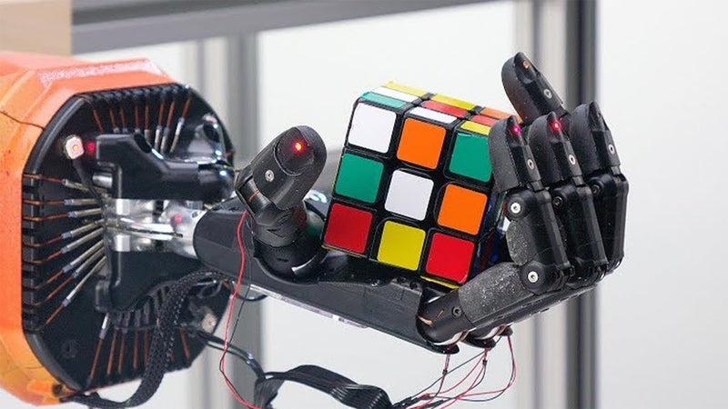 A Glimpse into Cubing Technology