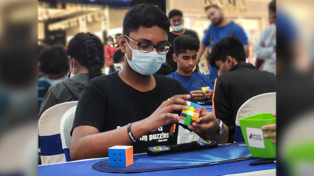A perfect guide to start your Cubing Career