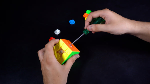 How To Set Up Speedcubes