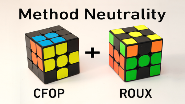 Cube formula 3x3 deals