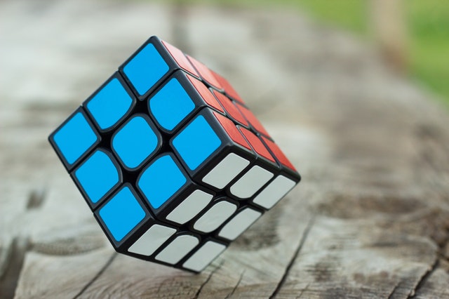 interesting facts about rubik's cube