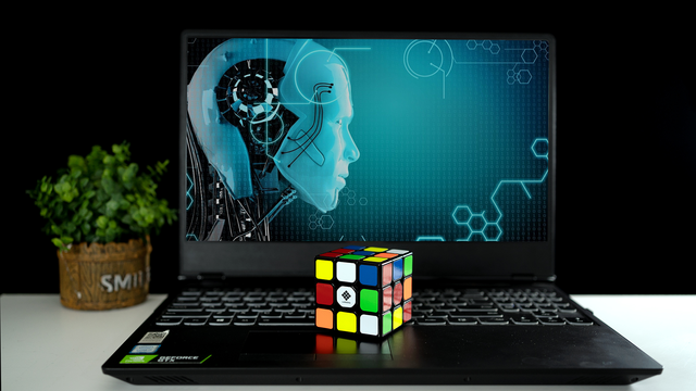 impact of computers and ai on speedcubing
