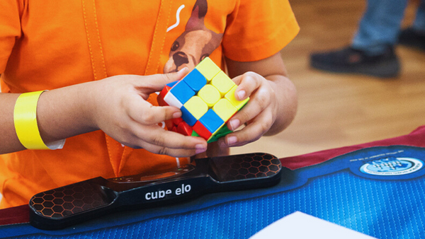 5 Benefits of Solving Rubik's Cube in Your Daily Life