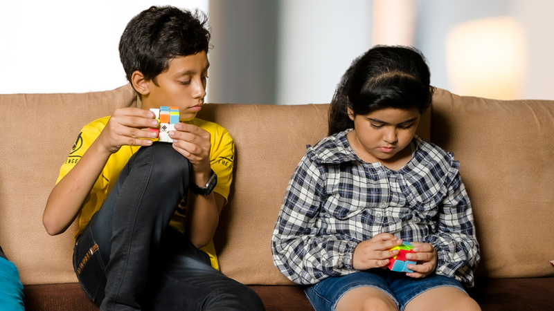 Educational Fun Learning Indoor Games : Ages 6-8