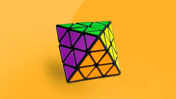 A Beginner's Guide to Solving the FTO (Face-Turning Octahedron)