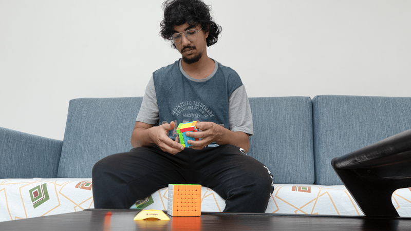 How to Solve a 6x6 and 7x7 Rubik’s Cube?