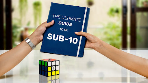 sub 10 barrier guide cubing