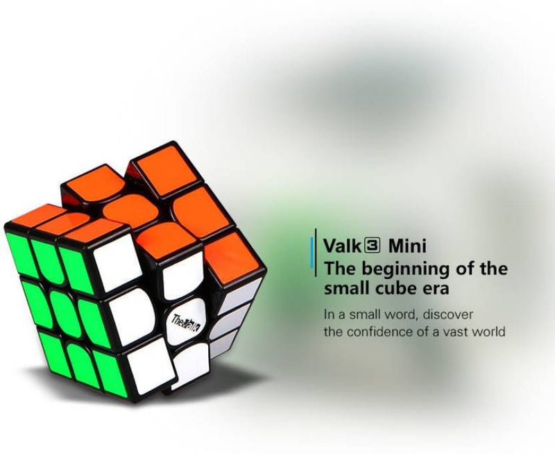 Cubelelo Valk 3 mini 3x3 (Magnetic) (Refurbished)