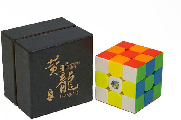 YuXin HuangLong 3x3 Stickerless