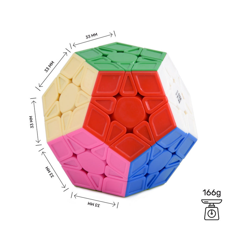 QiYi QiHeng S Megaminx (Refurbished)