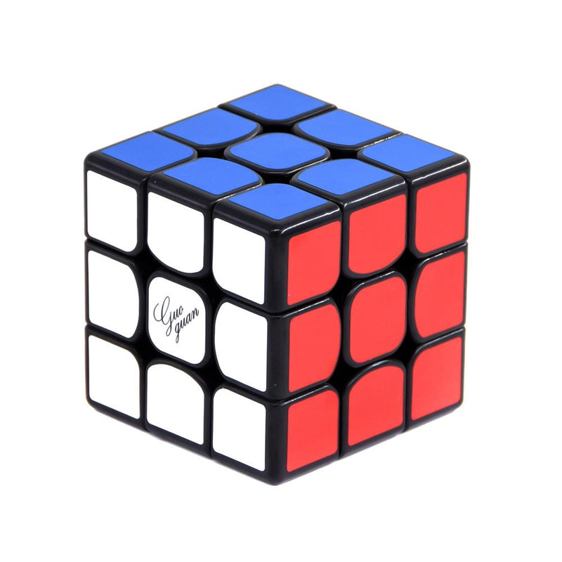 MoYu GuoGuan YueXiao EDM 3x3 Magnetic-3x3-MoYu