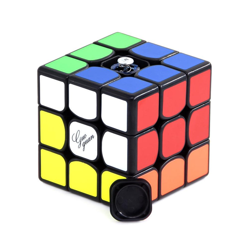 MoYu GuoGuan YueXiao EDM 3x3 Magnetic-3x3-MoYu