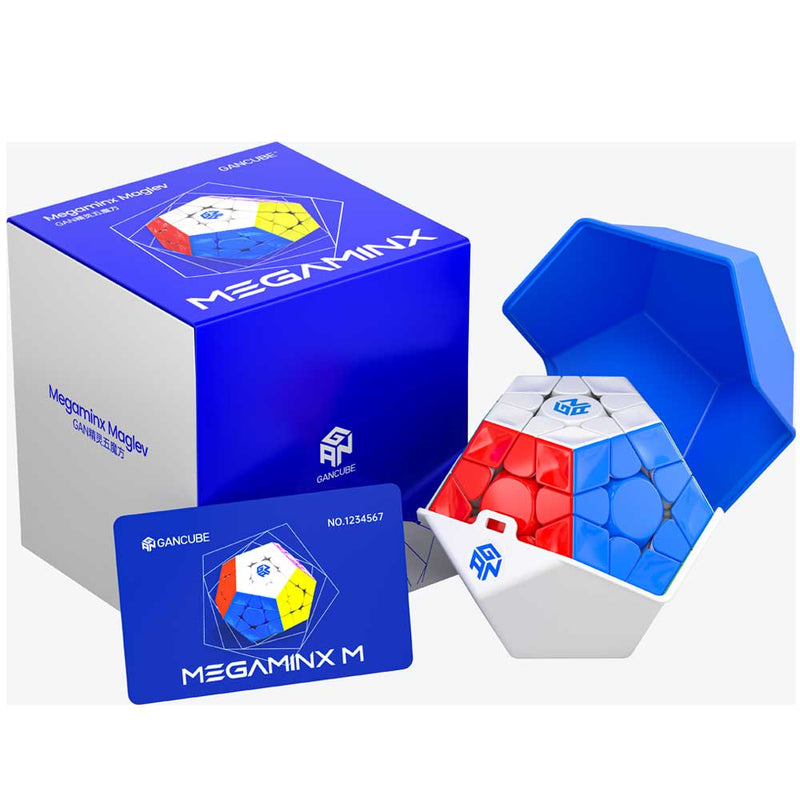GAN Megaminx v2 MagLev (Magnetic)
