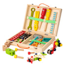 TinkerBox My First Tool Kit (34 Pieces)