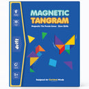 Drift Magnetic Tangram Puzzle