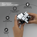 Drift Mirror Cube