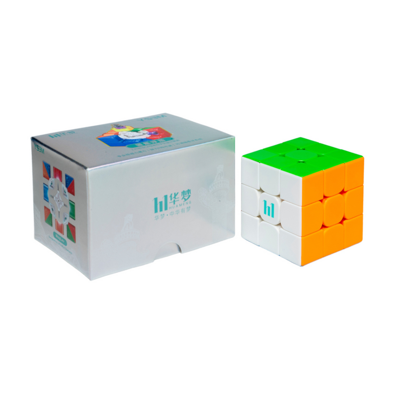 Bukefuno MoYu Super RS3M V2 Maglev UV 2023 3×3 Versión Cubo magnético Bukefuno MoYu Super RS3M V2 Maglev UV 2023 3×3 Versión Cubo magnético