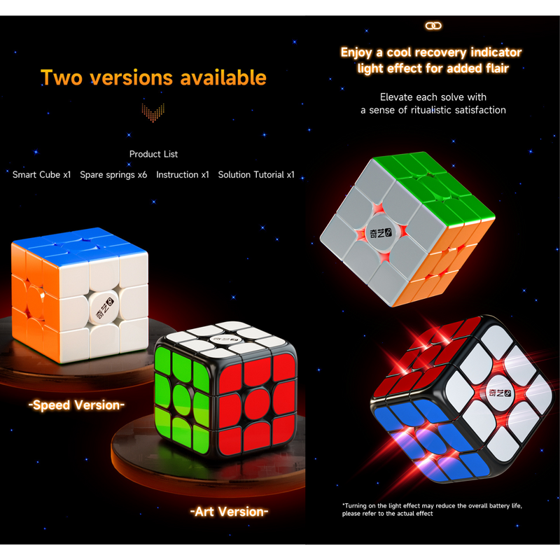 QiYi Smart Cube 3x3