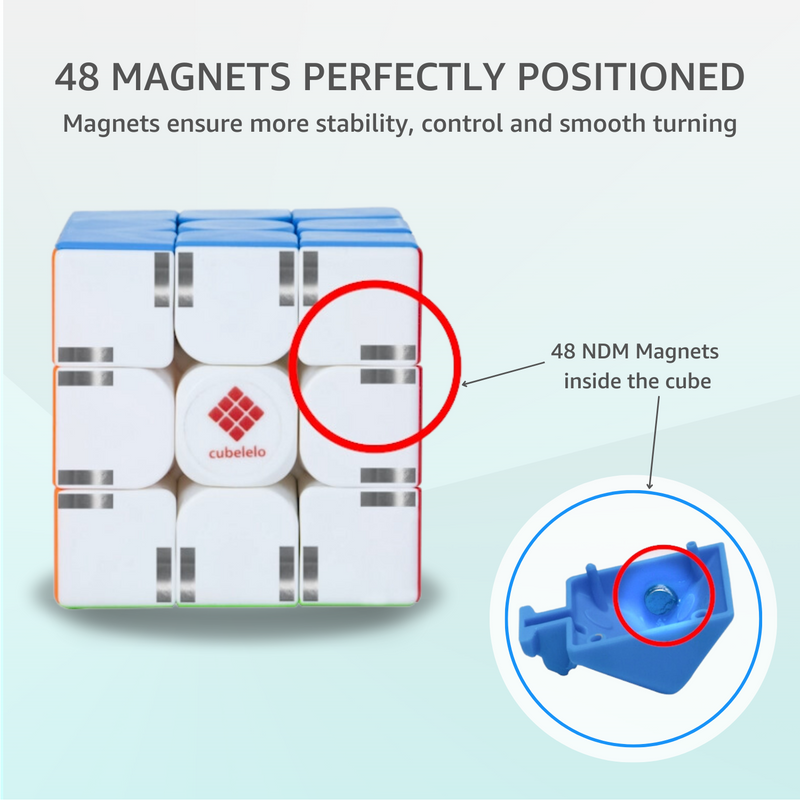 Drift 3M 3x3 (Magnetic)