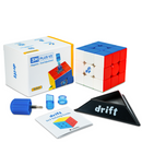 Drift 3M PLUS v2 3x3 (Magnetic) Speed Cube | Inspired by RS3M v5