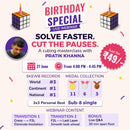 How Top Cubers Improve - Live Webinar by Pratik Khanna