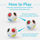 Drift Rainbow Ball Mini (8 Holes)