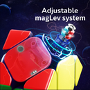 MoYu WeiLong Skewb (MagLev)