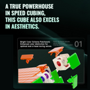 QiYi 9M 9x9 (Magnetic) Ball-Core