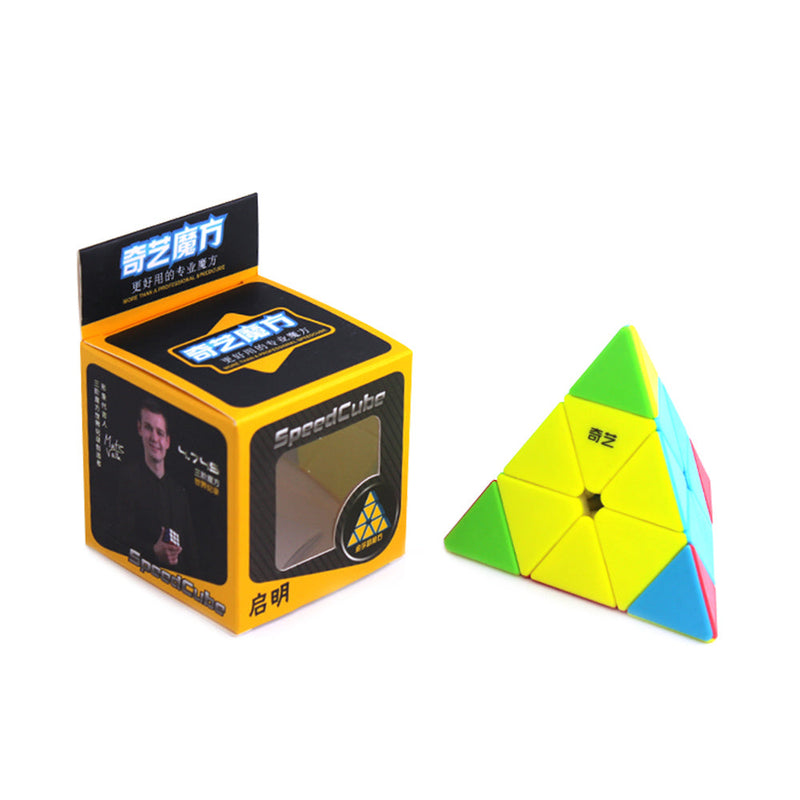 QiYi QiMing Pyraminx-Pyraminx-QiYi