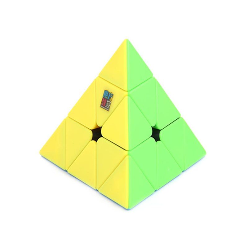 MoFang JiaoShi RS Magnetic Pyraminx by MoYu