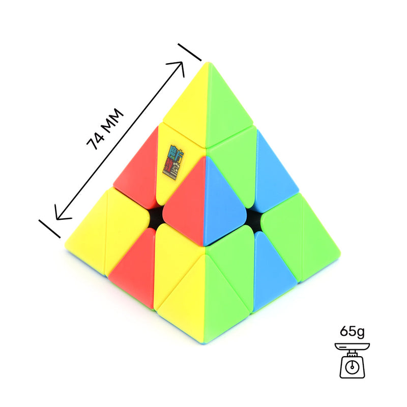 MFJS Meilong Pyraminx (Refurbished)
