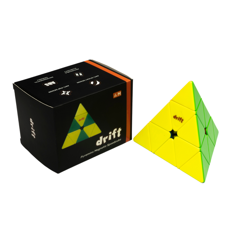 Drift Pyraminx M (Magnetic) BYOB