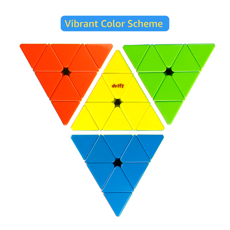 Drift Pyraminx M (Magnetic) BYOB