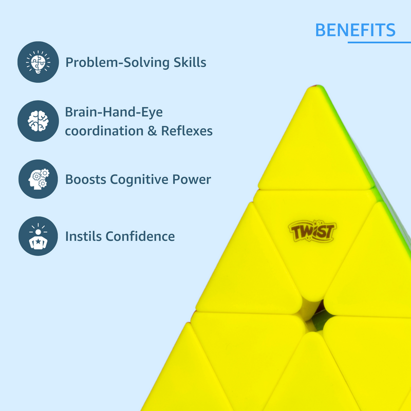 Twist Pyraminx M (Magnetic)