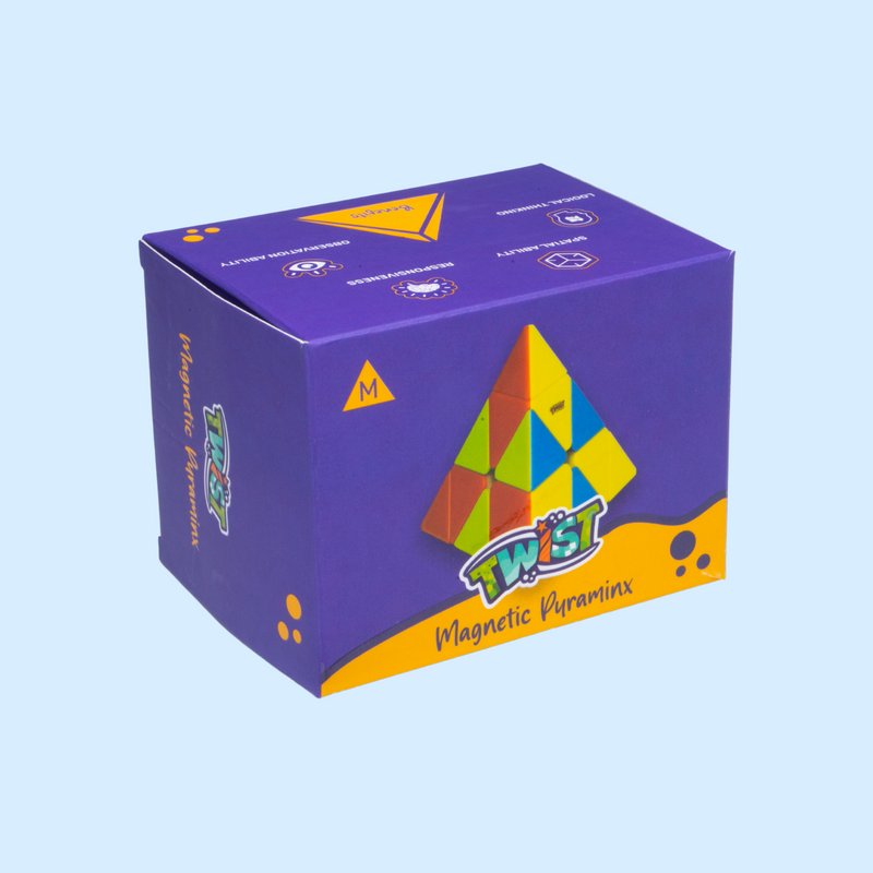 Twist Pyraminx M (Magnetic)