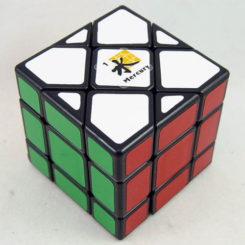 DaYan Bermuda Cube Stickered