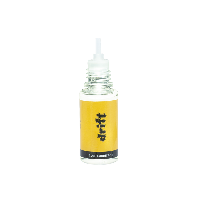 Drift Cube Lubricant
