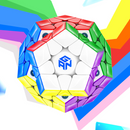 GAN Megaminx v2 MagLev (Magnetic)