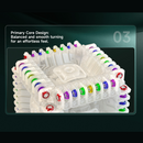 QiYi 9M 9x9 (Magnetic) Ball-Core