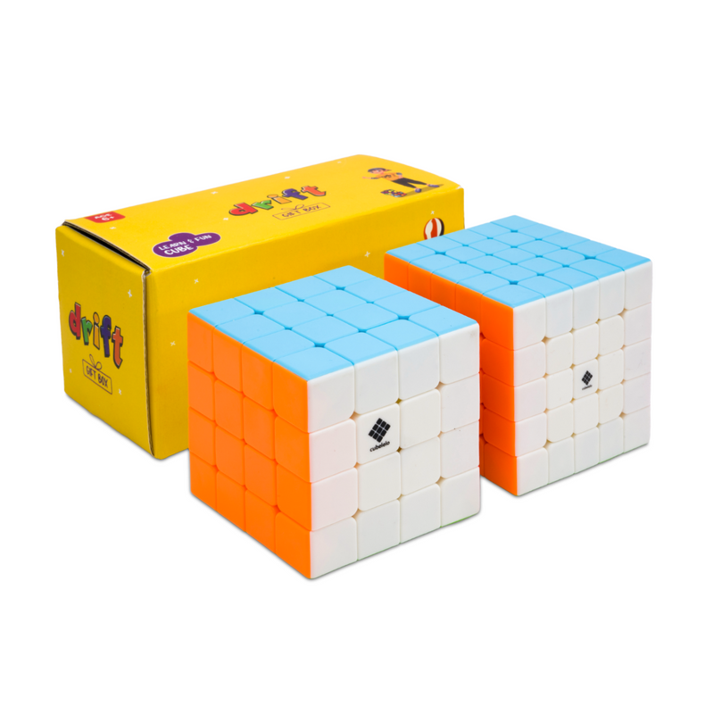 Drift 4x4 & 5x5 Gift Box