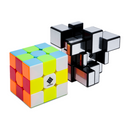 Drift 3x3 & Silver Mirror Gift Box