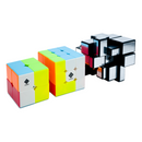 Drift 2x2, 3x3 & Silver Mirror Gift Box