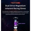 MoYu WeiLong WR M v10 (Magnetic)