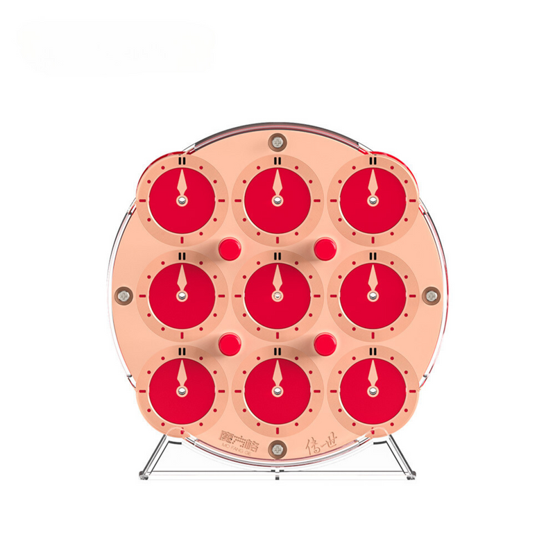 QiYi Magnetic Clock (Limited Edition) Puzzle