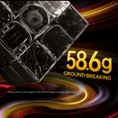 GAN 15 Maglev 3x3 (Magnetic)