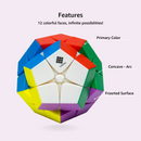 Drift 2x2 Megaminx (Refurbished)